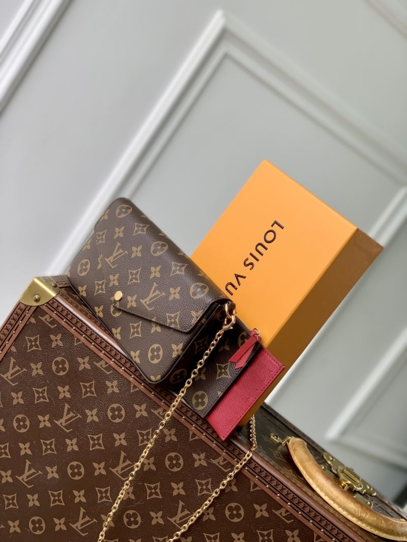LV Satchel bags